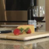 Gripperwood Beechwood with Non-slip Gripper Feet Cutting Board - Image 2