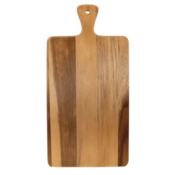 Acacia Wood/Slate Paddle Board - Image 2