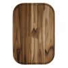 Edge Grain Teak Extra Large Carving Board