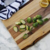 Raw Edge Acacia Bareboard - Image 2