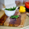 Gripperwood Gourmet Sheesham Cutting Board - Image 4
