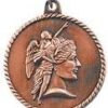 Achievement High Relief Medals - Image 3