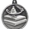 Lamp of Knowledge High Relief Medals - Image 3