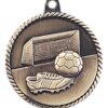 Soccer High Relief Medals