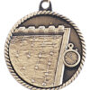 Swimming High Relief Medals