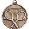 Tennis High Relief Medals