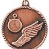 Track High Relief Medals - Image 2