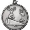 Cheerleading High Relief Medals - Image 3