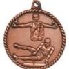 Male Gymnastics High Relief Medals - Image 3