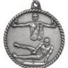 Male Gymnastics High Relief Medals - Image 2