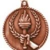 Torch High Relief Medals - Image 2