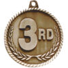 3rd High Relief Medals - Image 2