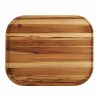 Premium Sustainable Teak Cutting & Serving Board