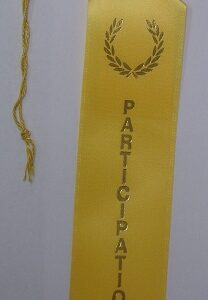 Participation Stock Ribbons