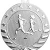 2-3/4" Starbrite Medal - Cross Country - Image 2