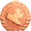 2-3/4" Starbrite Medal - Soccer - Image 3