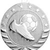 2-3/4" Starbrite Medal - Soccer - Image 2