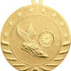 2-3/4" Starbrite Medal - Track