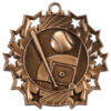 Baseball Ten Star Medals - Image 2