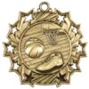 Basketball Ten Star Medals