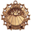 Bowling Ten Star Medals - Image 2
