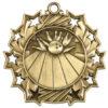 Bowling Ten Star Medals