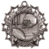 Football Ten Star Medals - Image 3