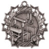 Gymnastics Ten Star Medals - Image 3