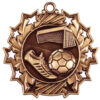 Soccer Ten Star Medals - Image 2