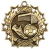 Soccer Ten Star Medals