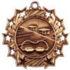 Swimming Ten Star Medals - Image 2