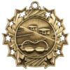 Swimming Ten Star Medals