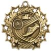 Track Ten Star Medals