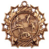 Track & Field Ten Star Medals - Image 2