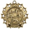 Track & Field Ten Star Medals