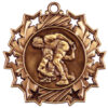 Wrestling Ten Star Medals - Image 2