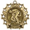 Wrestling Ten Star Medals