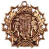 Cross-Country Ten Star Medals - Image 2