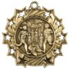 Cross-Country Ten Star Medals