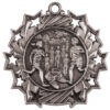 Cross-Country Ten Star Medals - Image 3