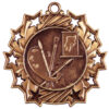 Art Ten Star Medals - Image 2