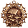 Lamp of Knowledge Ten Star Medals - Image 2