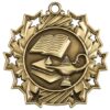 Lamp of Knowledge Ten Star Medals