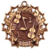 Orchestra Ten Star Medals - Image 2