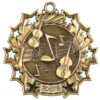Orchestra Ten Star Medals