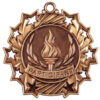 Participant Ten Star Medals - Image 2