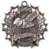 Spelling Ten Star Medals - Image 3