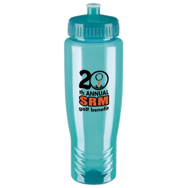 27 oz. Poly-Clean® Sports Bottle