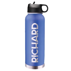 32 oz. Tahoe Water Bottle