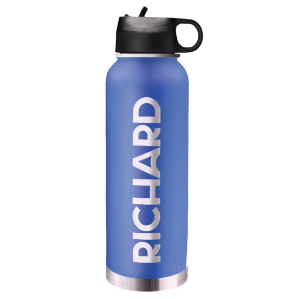 32 oz. Tahoe Water Bottle